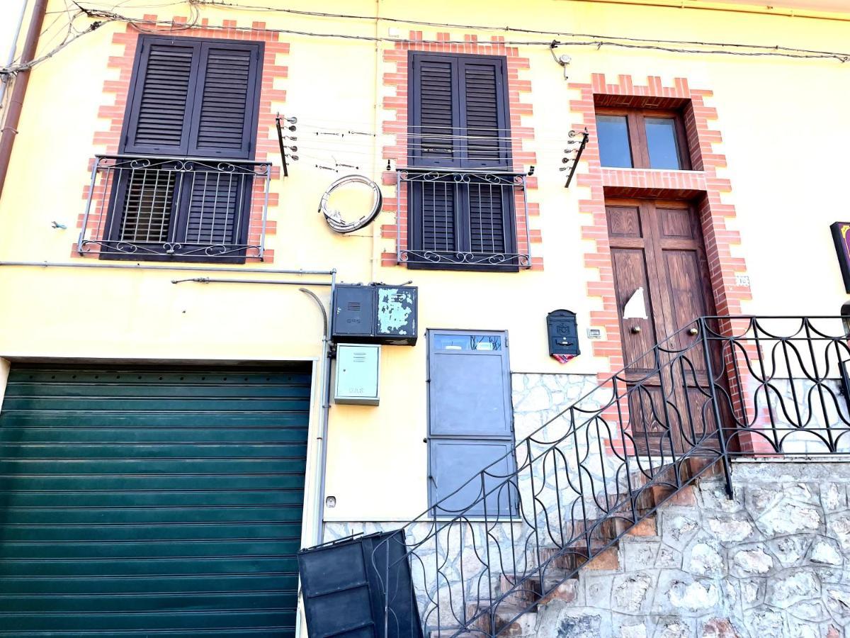 Enza’s home Taormina Exterior foto
